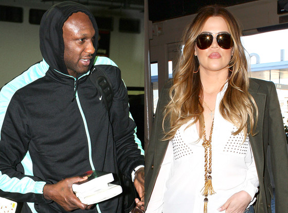 Lamar Odom, Khloe Kardashian Odom Lamar Odom, Khloe Kardashian Odom
